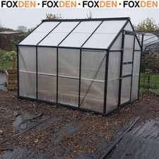 6 x 6ft Walk-In Polycarbonate