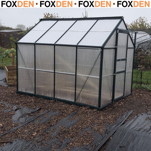 6ft walk in - 6ft, polycarbonate