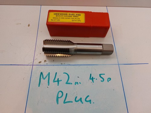 Sherwood m42 hand - hand, machine