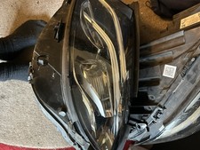Mercedes Front Headlight Left Side