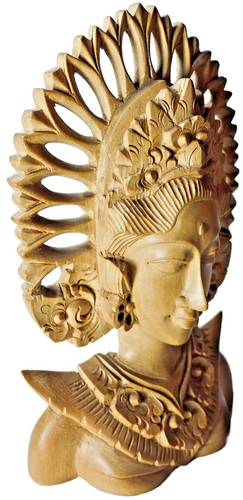 Superb hand carved mcm - superb, hand-carved