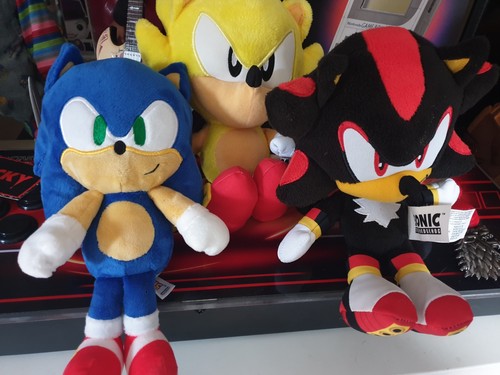 Sonic the hedgehog x - the,
