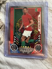 Topps Match Attax World Cup