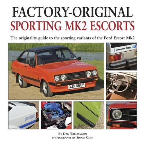 Factory original sporting mk2 - sporting,