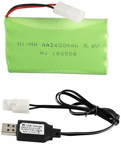 2400mah rechargeable battery - 2400mah,