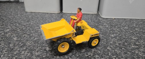 Vintage britains 9919 tipping - britains,
