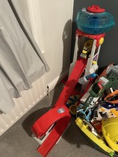 Paw Patrol Rescue Wheels Super Loop Tower