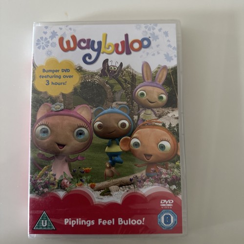 Waybuloo piplings feel buloo - waybuloo,
