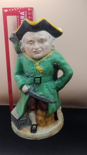 Very large vintage burlington - large,