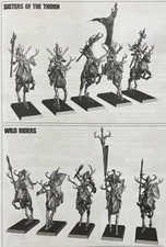 Warhammer TOW Wood Elf Realms