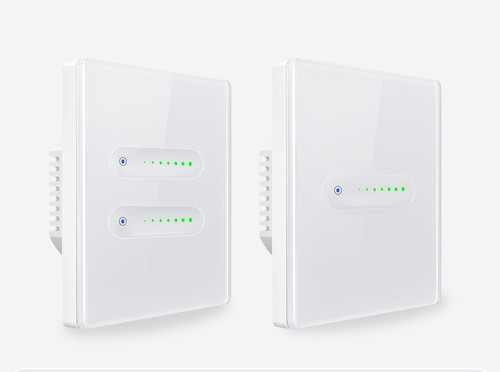 Tuya wifi smart - smart, touch