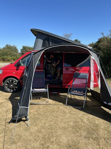 Sunncamp swift van - sunncamp,