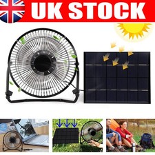 Solar Panel Cooling Fan Solar