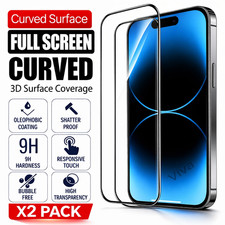 Tempered glass screen - tempered,