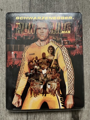 Blu ray movie steelbook the - ray,