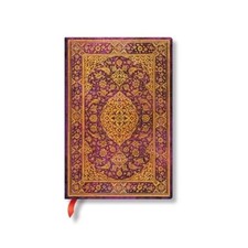 Paperblanks The Orchard (Persian Poetry) Mini Address Book (Elastic B (Hardback)