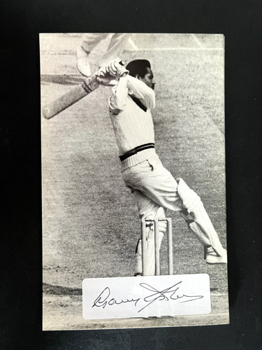 Garry sobers legendary - -, west