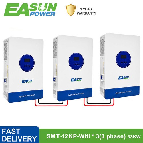 33kw phase hybrid solar - 33kw, 3