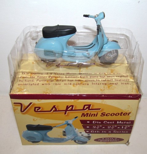 Xonex piaggio vespa 150 - 1/12,