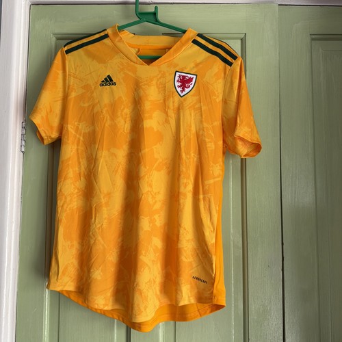 Adidas wales away shirt - wales,
