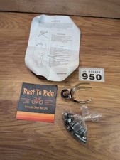 Vintage Bicycle Mudguard