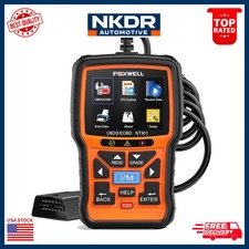 Foxwell NT301 OBD2 Scanner