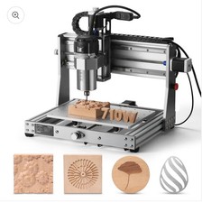 CNC Milling Engraving Cutting
