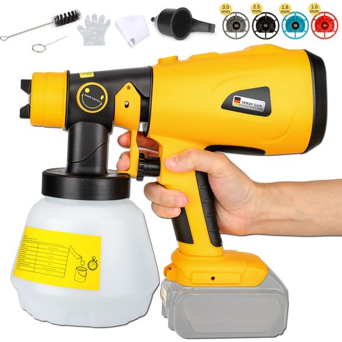 1000ml cordless high pressure - cordless,