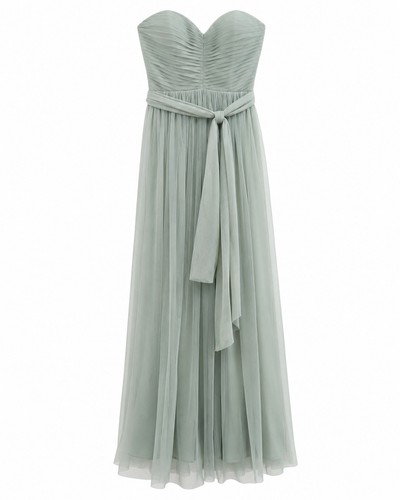 Nwt birdy grey amy dress - dress, sage