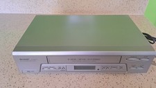 Sharp VC-MH75 6-Head Nicam