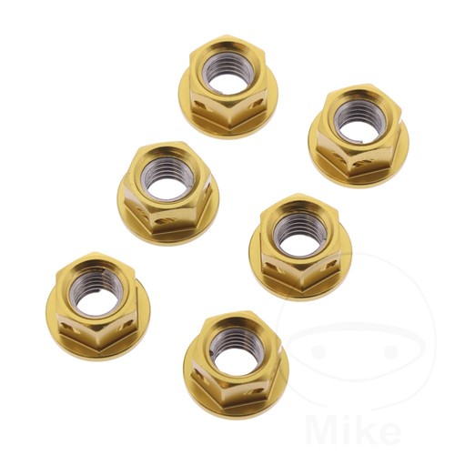 Jmp nut rear sprocket kit - nut, bolt