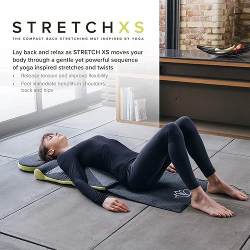 Homedics stretch yoga - stretch, xs