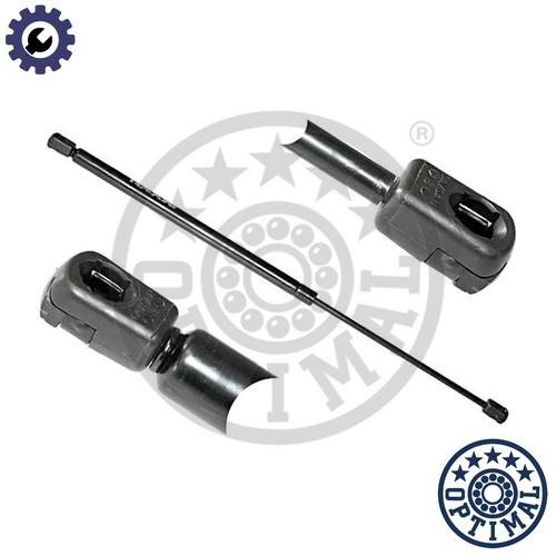 Gas spring bootcargo area - gas,