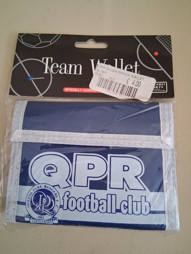 Queens park rangers mens - rangers, nylon