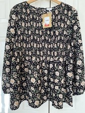 Cotton Traders Women's Floral