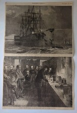 1866 Harper's Weekly Great