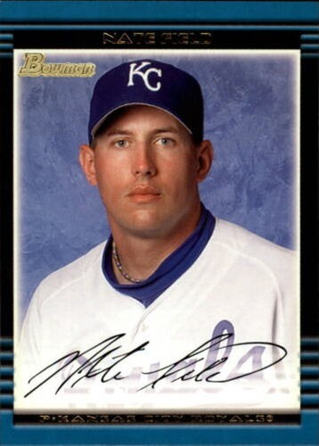 A1839 2002 bowman card - bowman, #s
