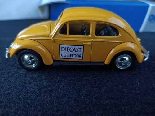 Beetle lledo promotion - 1/43,