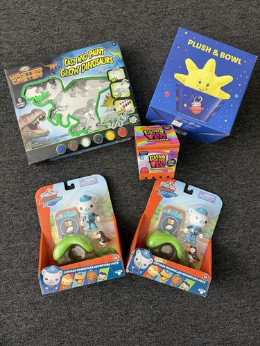 Octonauts above beyond - octonauts, &