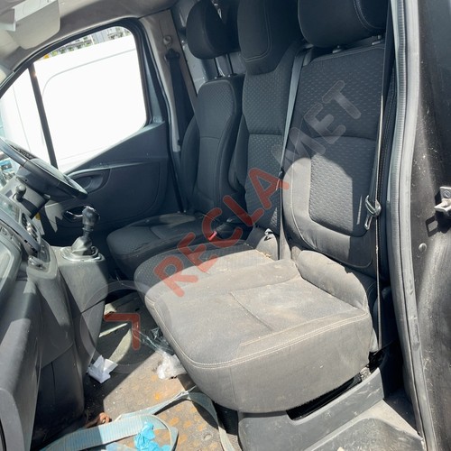 Vauxhall vivaro 2700 - vivaro, p/v