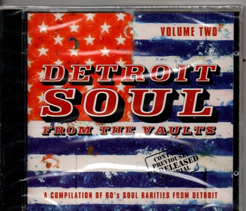 Detroit soul from the - detroit,