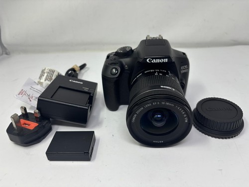 Canon eos 1300d 18mp digital - eos,