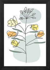 Botanical illustration art