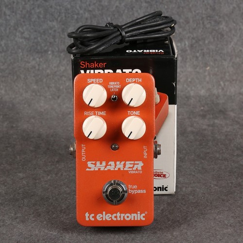 Electronic shaker vibrato - electronic,