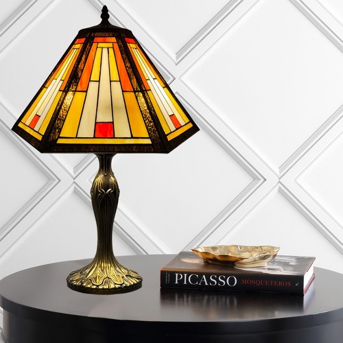Premium tiffany style table - premium,
