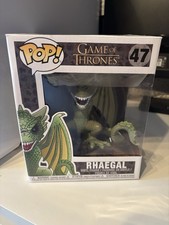 Funko Pop Rhaegal #47 Vinyl