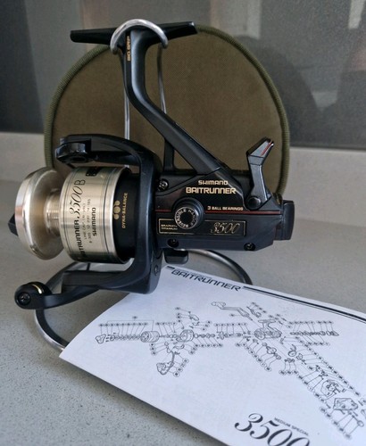 Shimano 3500b classic mini - 3500b,