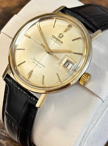 Omega seamaster ville - seamaster, watch