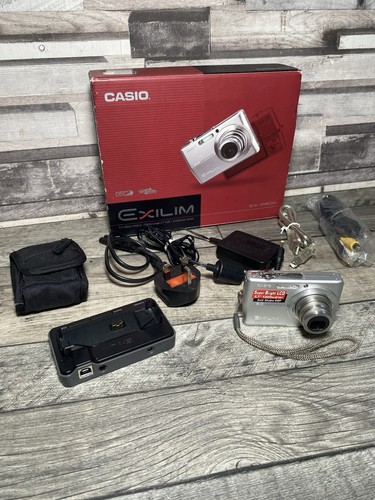 Casio digital camera - camera, exilim