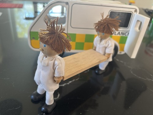 Pintoy ambulance two - &,